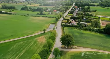 Bardzo duże dofinansowanie na powiatową drogę w pobliżu Ciechanowa