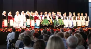„Tańcuj, tańcuj, okręcaj” - za nami wyjątkowy koncert w Ciechanowie [fotorelacja]