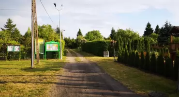 Rodzinny Ogród Działkowy w Ciechanowie ma nowe władze. Stery przejmują młodzi 