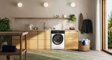 Każdy cykl dopasowany do wsadu: jak AI WashAssist ustawia parametry prania