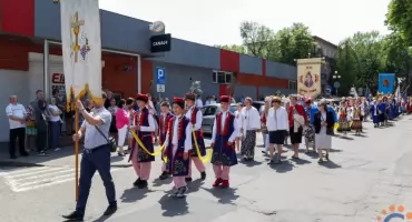 Boże Ciało w Ciechanowie i Glinojecku. Procesje przejdą ulicami miast
