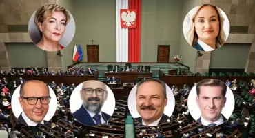 Ile posiadają nasi parlamentarzyści? Poznaliśmy ich majątki za ubiegły rok
