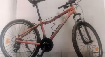 Ukradł spod szkoły rower. W chwili zatrzymania był kompletnie pijany