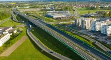 Ruszają prace na obwodnicy. Utrudnienia dotkną m.in. kierowców z Ciechanowa