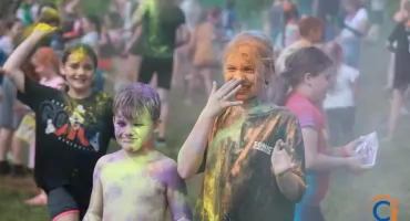 W Gołotczyźnie odbył się Aktywny Dzień Dziecka [zdjęcia/wideo]