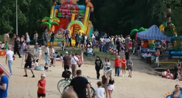 Za nami rodzinny piknik na Krubinie [zdjecia/wideo]