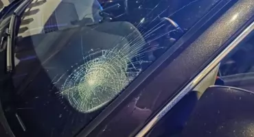 Pijany na hulajnodze zderzył się z samochodem