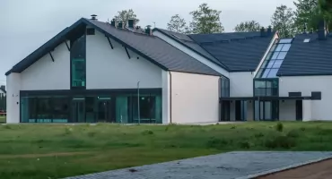 Trwa procedura odbioru kosztownego obiektu pod Ciechanowem