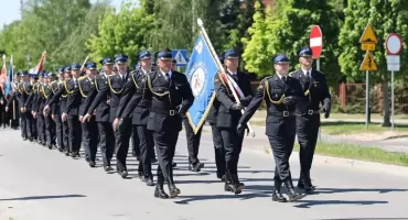 W Ciechanowie odbędą się Powiatowe Obchody Dnia Strażaka