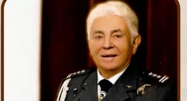 Spotkanie z pułkownikiem pilotem Janem Pawlakiem w Ciechanowie