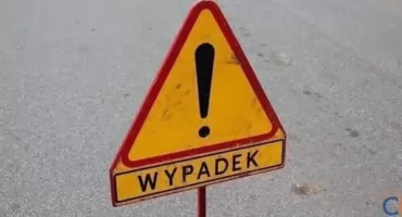 Zderzenie dwóch samochodów na osiedlu Kargoszyn w Ciechanowie