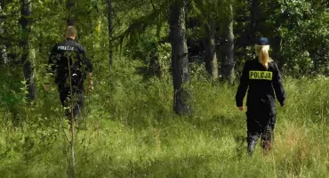 O krok od tragedii! Zaginął 6-latek, policja prowadziła poszukiwania