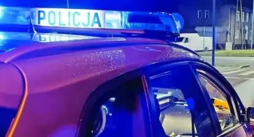 Ciechanowianin kierował autem po alkoholu. Miał przy sobie narkotyki