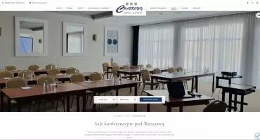 Sale konferencyjne pod Warszawą czy w centrum stolicy? Co bardziej opłaca się firmom?