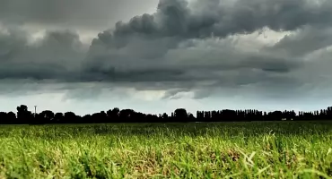 Ostrzeżenie meteo w Ciechanowie i okolicy