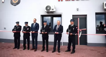 Jednostka OSP w Modle uczciła 100-lecie działalności [zdjęcia]