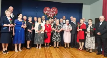 13 par świętowało Złote Gody w powiecie ciechanowskim [zdjęcia]