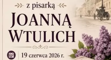Baba z wozu, komu lżej? Spotkanie autorskie w Ojrzeniu