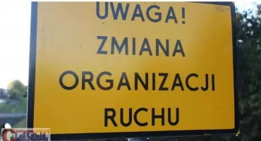 W centrum Ciechanowa zmieni się organizacja ruchu. Ulica będzie czasowo zamknięta