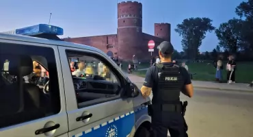 Nawet 10 tysięcy osób na błoniach. Policyjne podsumowanie Dni Ciechanowa