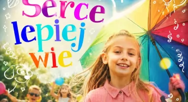 „Serce lepiej wie” - autorska piosenka i teledysk uczniów z Ciechanowa [wideo]