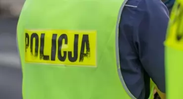 Pijany rowerzysta spowodował kolizję w pobliżu Ciechanowa