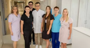 Wsparcie kadrowe dla oddziału szpitala w Ciechanowie [zdjęcia]