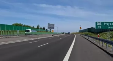 Węzeł już otwarty. Dobre wieści dla kierowców