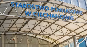 Sąd Okręgowy zmienił wyrok na korzyść Starostwa Powiatowego w Ciechanowie