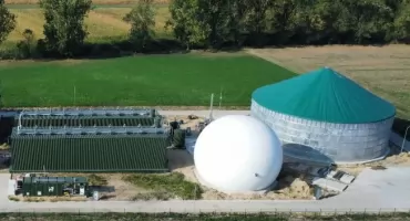 Będą kolejne protesty i pikiety? Jest nowy wniosek dotyczący biogazowni i biometanowni w pobliżu Ciechanowa