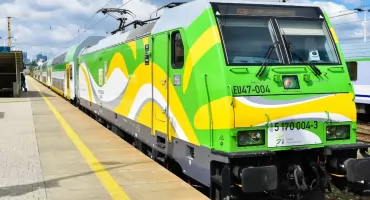 Pociągiem KM z Ciechanowa nad morze! Słoneczny wraca na wakacyjny szlak