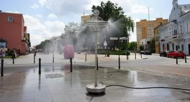Najwyższy stopień ostrzeżenia w Ciechanowie i okolicy