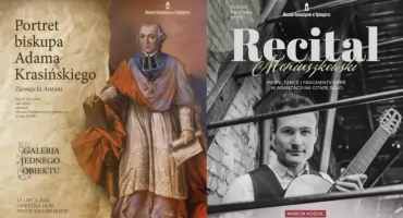 „Recital Moniuszkowski” w Opinogórze