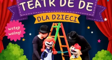 „Bazyli. Sekret Krzywego Koła” - spektakl teatralny dla dzieci w Ciechanowie
