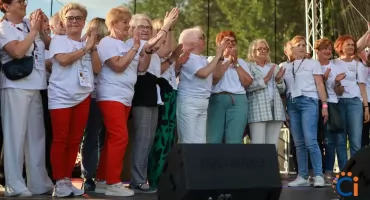Międzypokoleniowe wydarzenie w gminie Ojrzeń