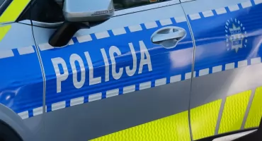Zdarzenie drogowe w gminie Ciechanów. Sprawca był pijany