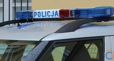 Poszukiwany wpadł w ręce policji, bo ... jechał rowerem po chodniku