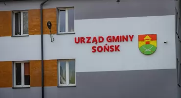 Wolne stanowisko pracy w gminie Sońsk