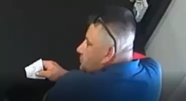 Kryminalni poszukują tego mężczyzny. Jest nagranie z monitoringu [wideo]