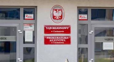 Co wydarzyło się na ul. Niechodzkiej? Prokuratura o przyczynie śmierci mieszkańca Ciechanowa