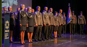 W Ciechanowie odbędą się obchody Święta Policji