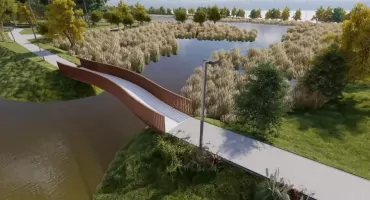 Drogo za zagospodarowanie Kanałów w Ciechanowie. Co zrobi ratusz?