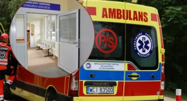 Szpital w Płocku zawiesił ostry dyżur chirurgii dziecięcej. To m.in. tam były kierowane dzieci z Ciechanowa