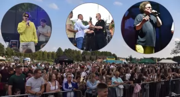 Koncerty, zawody strażaków i inne atrakcje. Za nami 