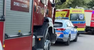 Podwójna tragedia. Ciała kobiety i mężczyzny znalezione jednego dnia w tym samym miejscu
