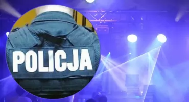 Awanturował się w klubie nocnym w Ciechanowie. Znieważył policjantów i miał przy sobie narkotyki