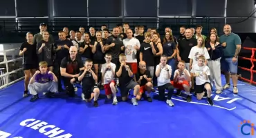 W Ciechanowie odbyła się III Gala Boksu Olimpijskiego [fotorelacja]