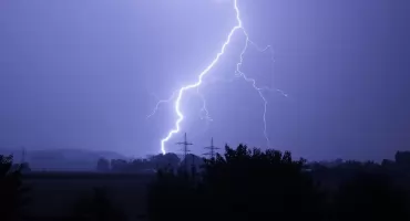Ostrzeżenie pogodowe dla Ciechanowa i okolic
