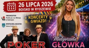 W gminie Ciechanów odbędzie się festyn rodzinny