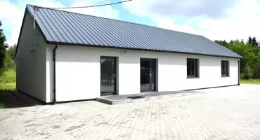 Kolejny obiekt odnowiony w gminie Ciechanów [zdjęcia]